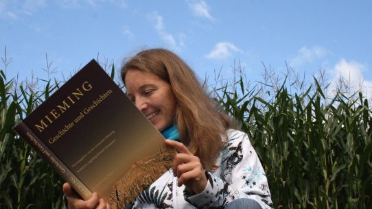 Ingeborg Schmid (Foto: Knut Kuckel)